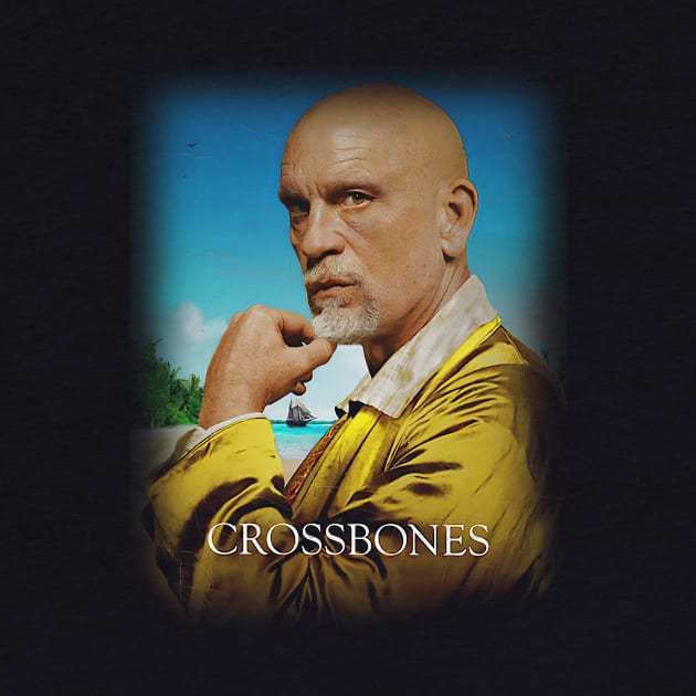 Crossbones by diiiana